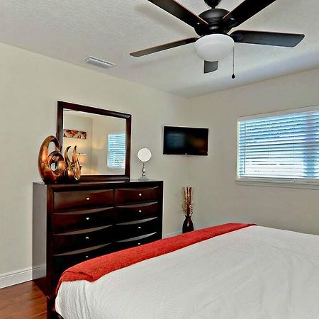 Spacious House With Big Backyard In N. Hyde Park / Close To Downtown Tampa Exteriér fotografie
