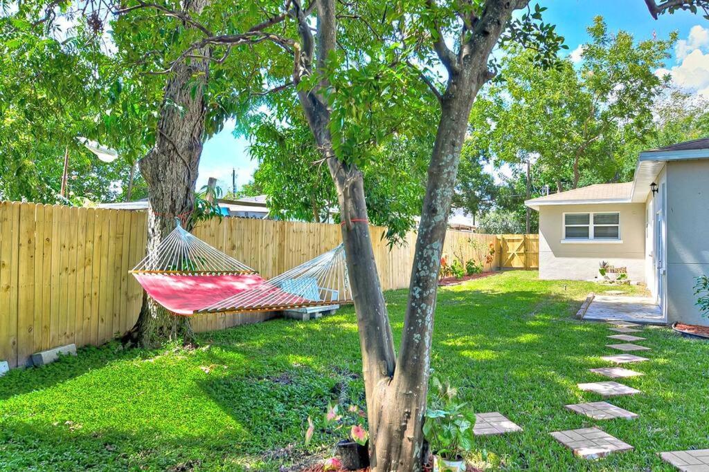 Spacious House With Big Backyard In N. Hyde Park / Close To Downtown Tampa Exteriér fotografie