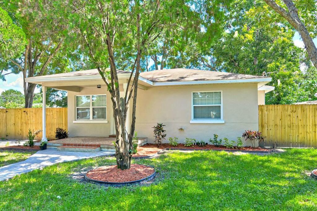 Spacious House With Big Backyard In N. Hyde Park / Close To Downtown Tampa Exteriér fotografie