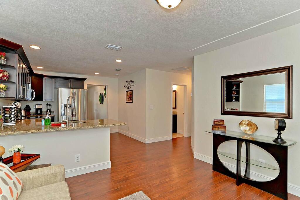 Spacious House With Big Backyard In N. Hyde Park / Close To Downtown Tampa Exteriér fotografie