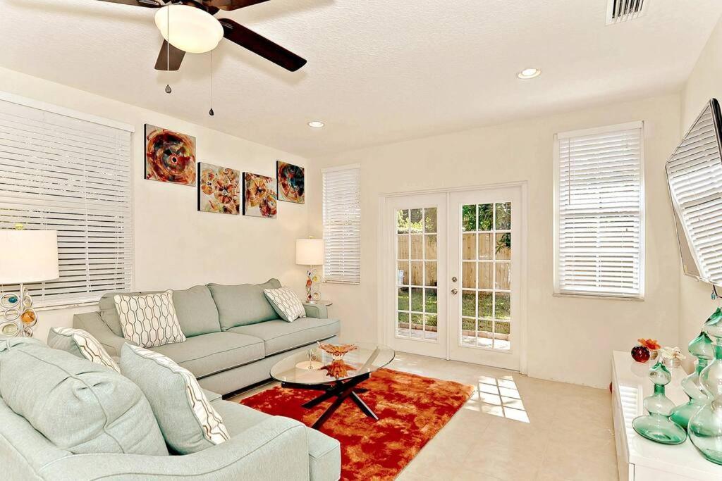 Spacious House With Big Backyard In N. Hyde Park / Close To Downtown Tampa Exteriér fotografie