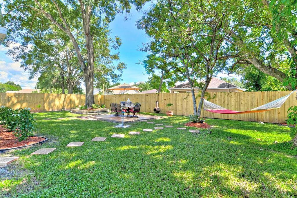 Spacious House With Big Backyard In N. Hyde Park / Close To Downtown Tampa Exteriér fotografie