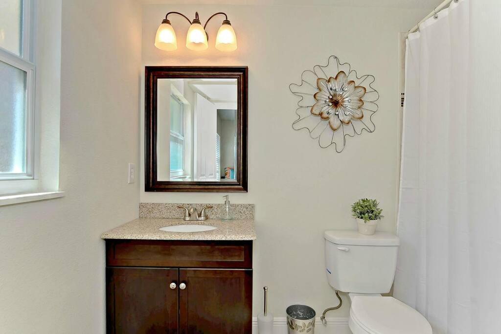 Spacious House With Big Backyard In N. Hyde Park / Close To Downtown Tampa Exteriér fotografie